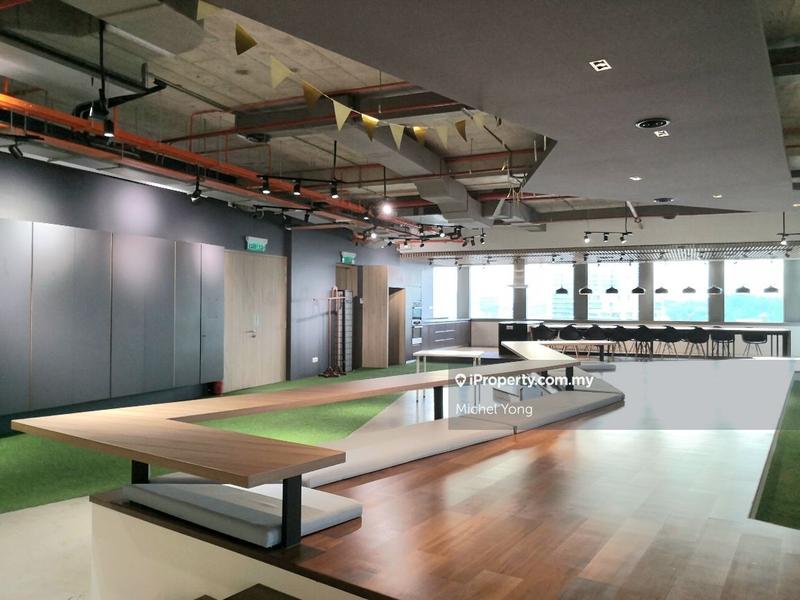 For Rent - Boutique Office KL Eco City