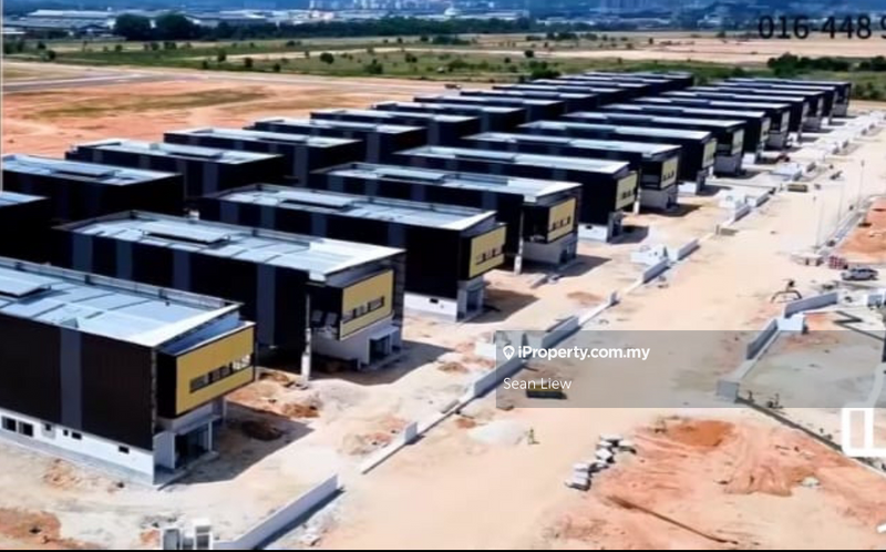 Kilang Terpisah untuk Dijual di Bandar Bukit Raja, Klang oleh Sean Liew - iProperty.com.my