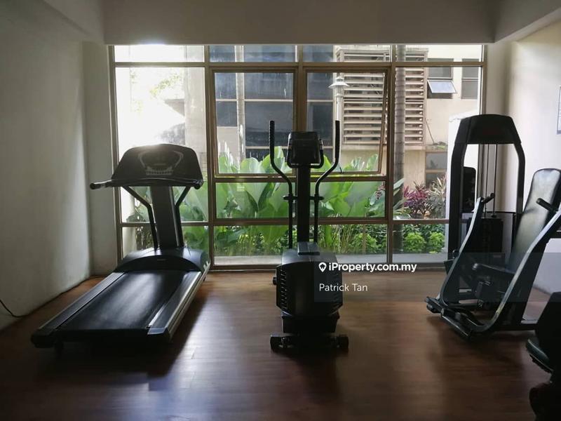 Residensi Servis untuk Dijual di Ritze Perdana 1 oleh Patrick Tan - iProperty.com.my