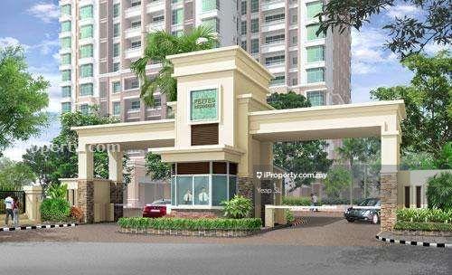 Condominium for Sale in Fettes Residence by Yeap SL - iProperty.com.my