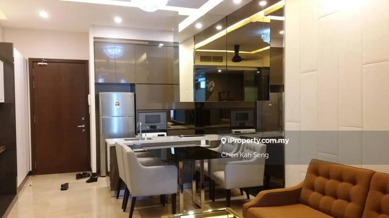 Service Residence for Sale in Dorsett Residences Bukit Bintang by Chen Kah Seng - iProperty.com.my