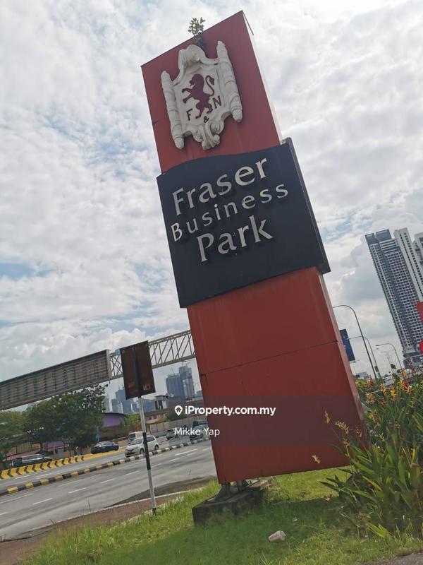 Shop / Office untuk Dijual di Jalan Metro Pudu, KL City Centre oleh Mikke Yap - iProperty.com.my