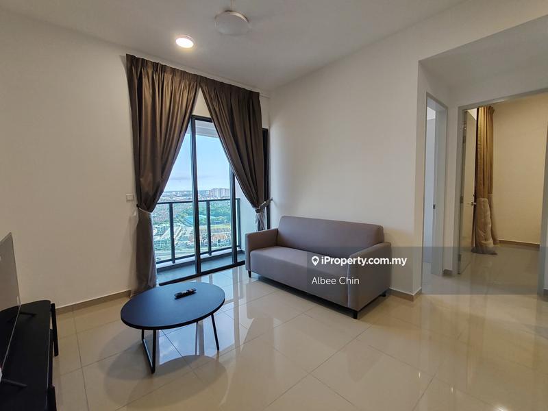 Residensi Servis untuk Dijual di Suria Garden oleh Albee Chin - iProperty.com.my