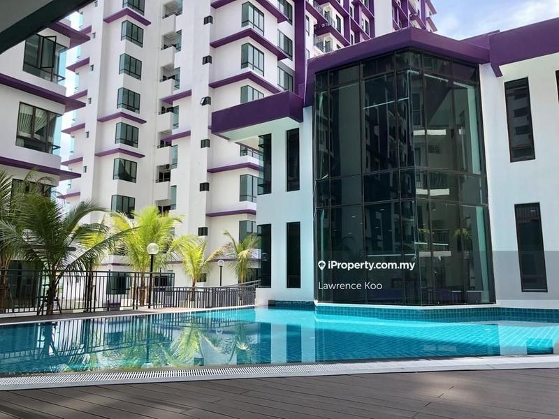 Service Residence for Rent in The Heights Residence by Lawrence Koo - iProperty.com.my