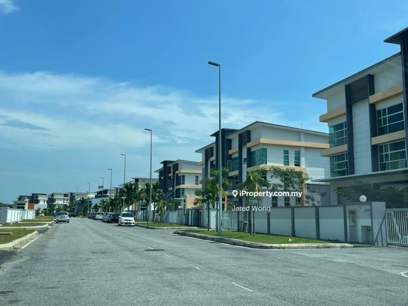 Semi-D Factory for Rent in Bandar Puteri Puchong, Puchong by Jared Wong - iProperty.com.my