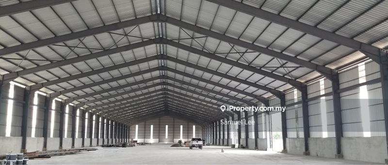 Kilang Terpisah untuk Dijual di NORTH PORT, Port Klang (Pelabuhan Klang) oleh Samuel Lee - iProperty.com.my
