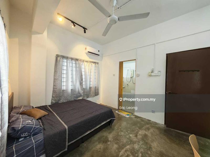 Apartment for Rent in Intan Apartment by Eric Leong - Bedroom - iProperty.com.my