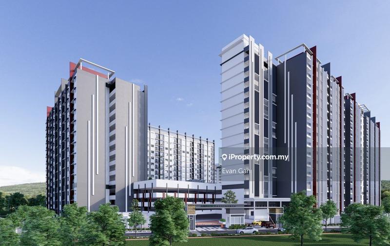 For Sale - Ambience Residence