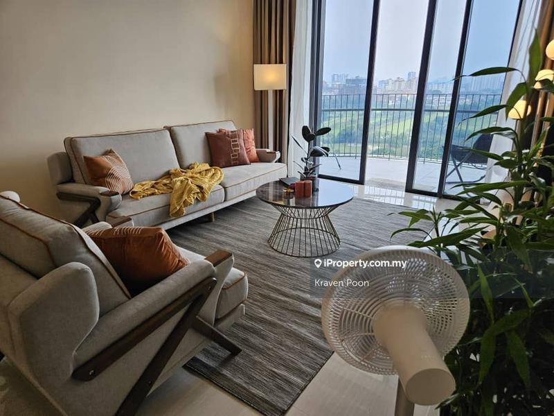 Service Residence for Sale in Senada Residence @ KLGCC Resort by Kraven Poon - iProperty.com.my