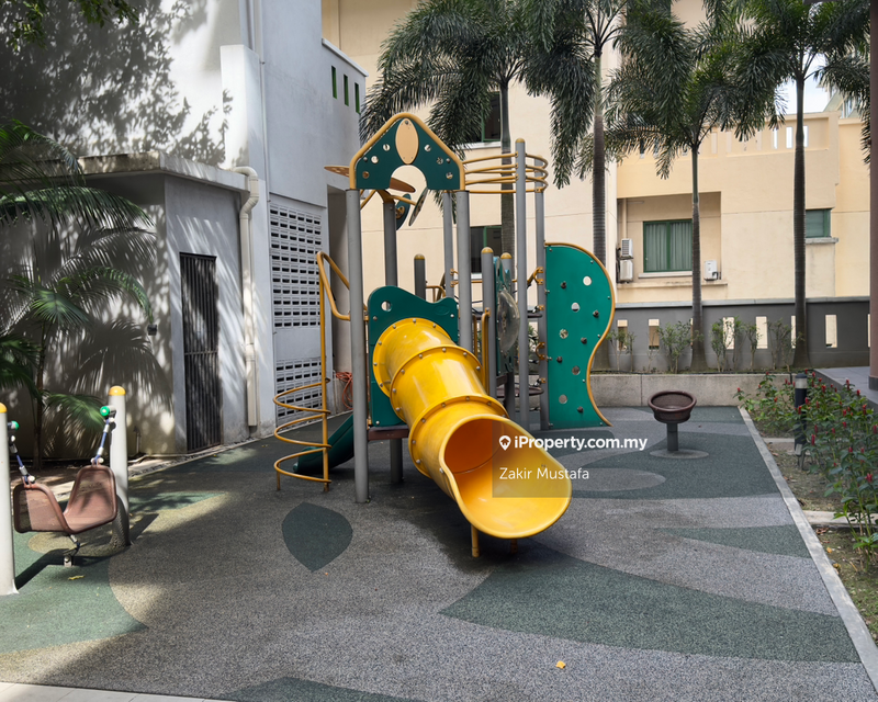 Kediaman Servis untuk Dijual di Acappella Residences oleh Zakir Mustafa - iProperty.com.my