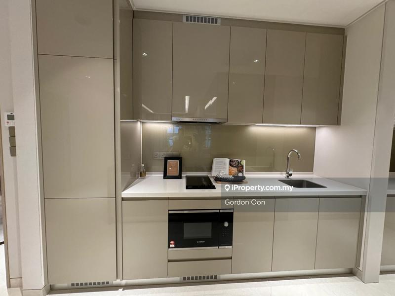 Residensi Servis untuk Dijual di Pavilion Square oleh Gordon Oon - iProperty.com.my