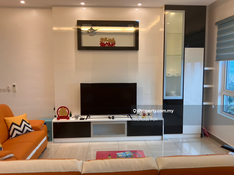 Service Residence for Sale in The Octagon by Nicholas Poh - iProperty.com.my