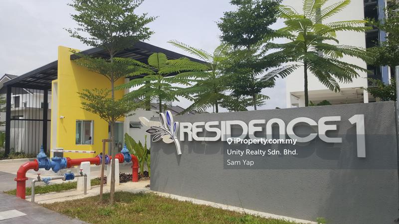 Pangsapuri untuk Dijual di The Residence 1 @ Tiara South oleh Sam Yap - iProperty.com.my