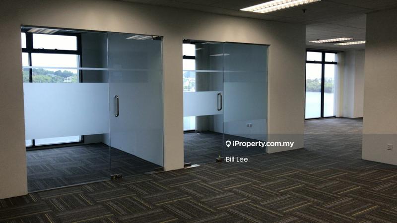 Pejabat untuk Disewa di Sapura Mines, The Mines, Serdang, Seri Kembangan, Seri Kembangan oleh Bill Lee - Interior - iProperty.com.my