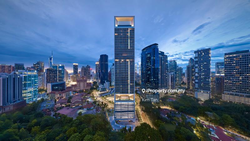 Service Residence for Sale in The Conlay by Kim Tan - iProperty.com.my