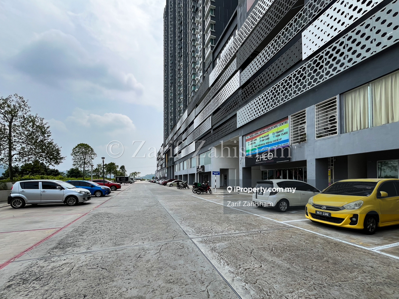 Shop-Office for Sale in Southville City Bangi, Dengkil by Zarif Zahisham - iProperty.com.my