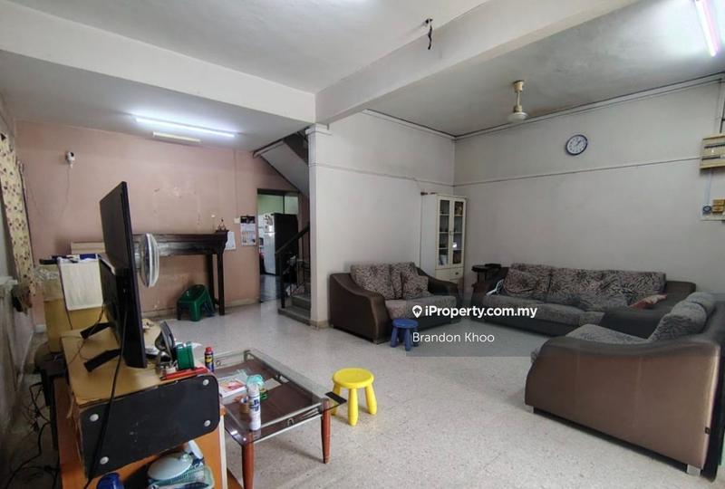 Rumah Teres 2-Tingkat untuk Dijual di Taman Setapak, Setapak oleh Brandon Khoo - iProperty.com.my