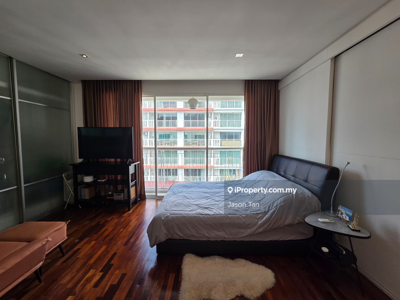 Service Residence for Sale in Ritze Perdana 2 by Jason Tan - iProperty.com.my