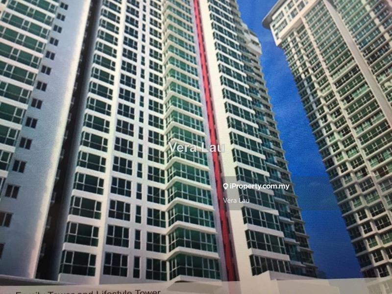 Service Residence for Rent in Uptown Residences by Vera Lau - iProperty.com.my