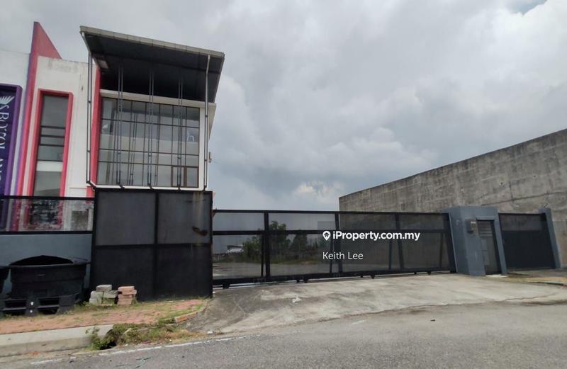 For Rent - Kawasan Perusahaan Bukit Angkat