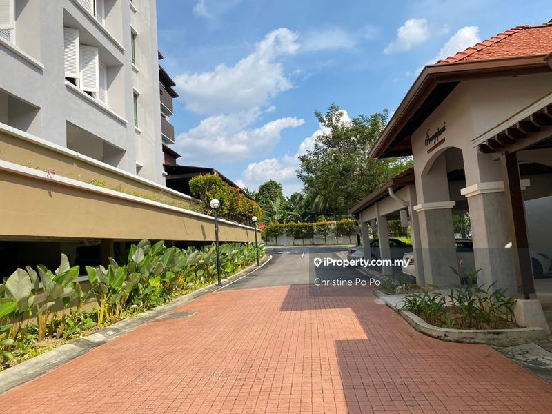 For Rent - Ara Hill Condominium