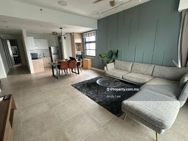 For Rent - Sunway GeoSense