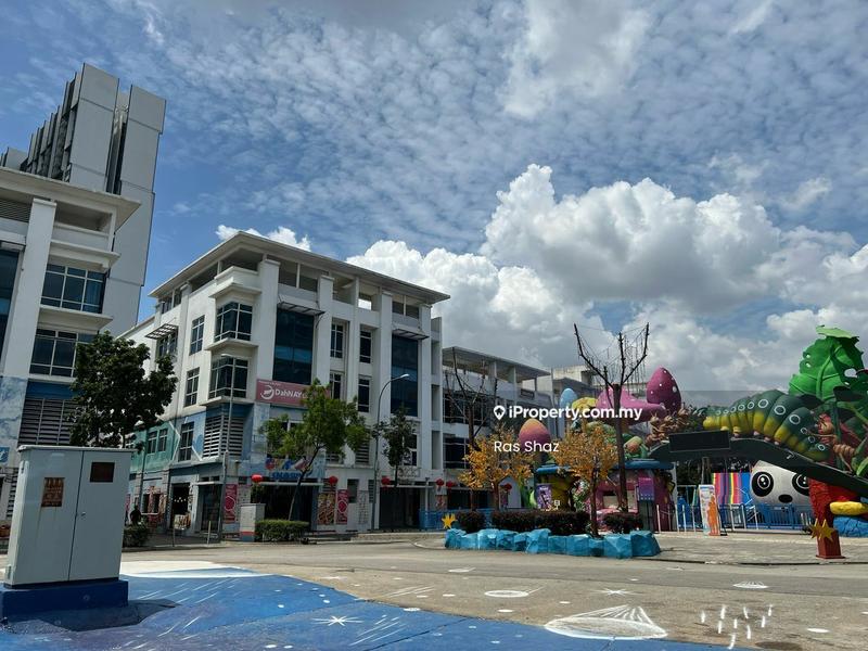 Pejabat untuk Disewa di Seksyen 7 Shah Alam, Shah Alam oleh Ras Shaz - Exterior - iProperty.com.my