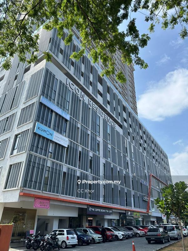 Condominium for Rent in Icon Residence by CC Khor - iProperty.com.my