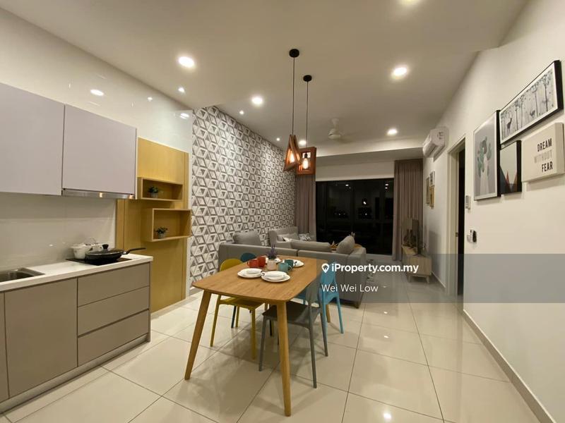 For Rent - The Parque Residences