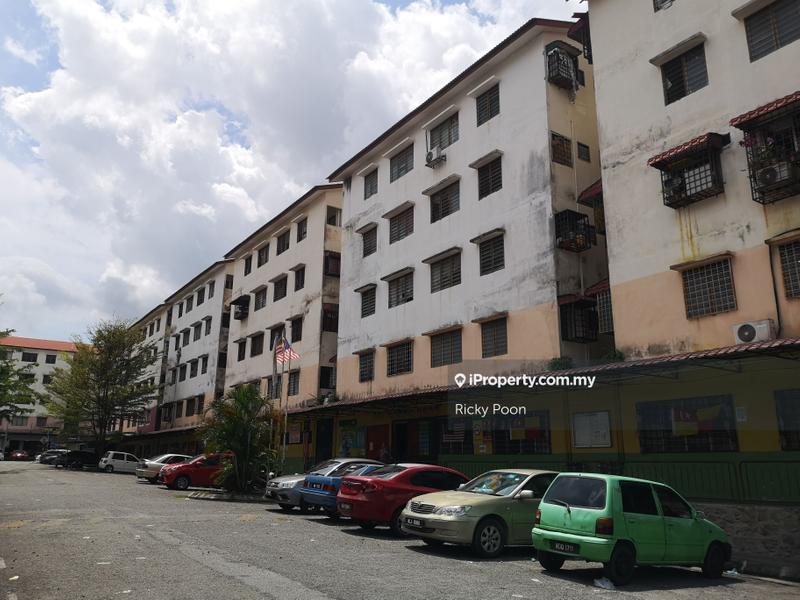 Apartment for Sale in Pangsapuri Baiduri by Ricky Poon - iProperty.com.my