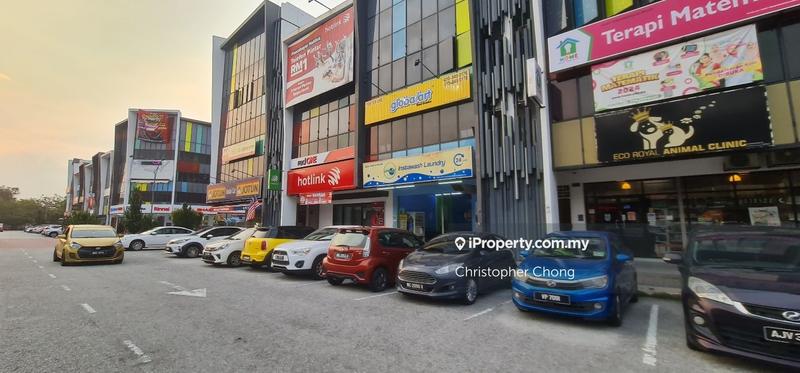 Shop for Sale in Setia Ecohill, Semenyih by Christopher Chong - iProperty.com.my