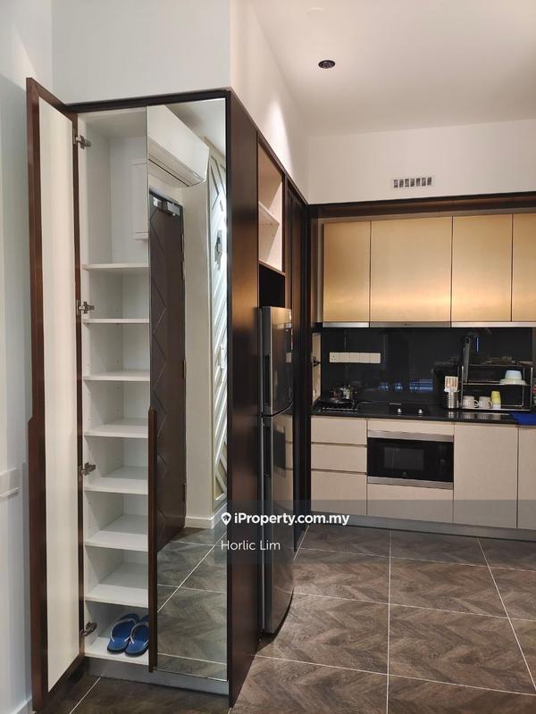 Service Residence for Sale in Scarletz Suites @ KL City Centre by Horlic Lim - iProperty.com.my