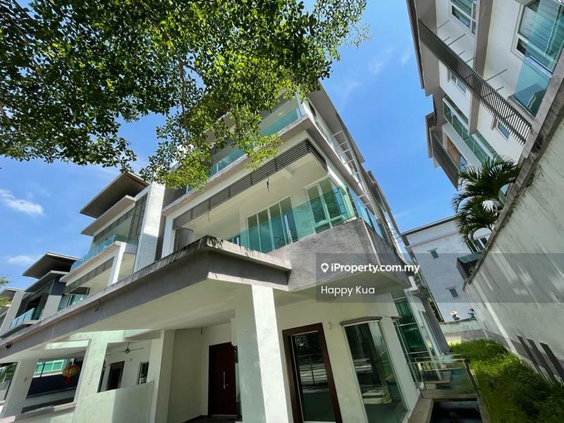 Semi-Detached House for Sale in Beverly Heights, Ampang by Happy Kua - Exterior - iProperty.com.my