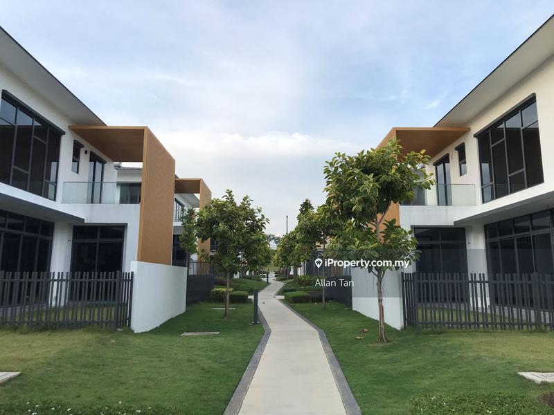 Rumah Berkembar untuk Dijual di Eco Ardence, Setia Alam oleh Allan Tan - iProperty.com.my