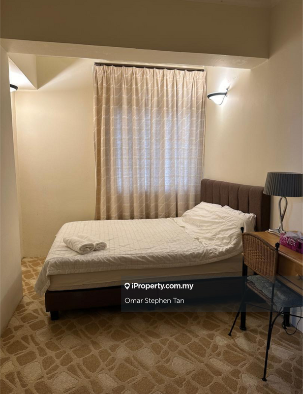 Apartment for Sale in Silverpark Apartment by Omar Stephen Tan - iProperty.com.my