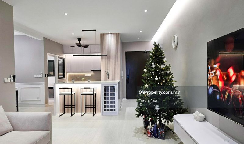 Condominium for Sale in Nikka Residence by Travis See - iProperty.com.my