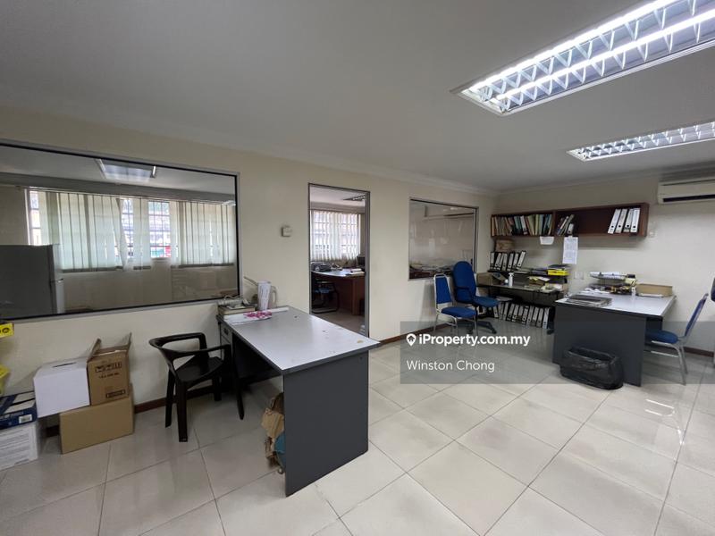 Terrace Factory for Sale in Taman Perindustrian Batu Caves, Batu Caves by Winston Chong - iProperty.com.my