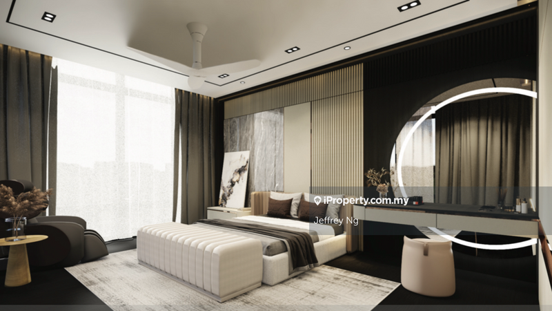Kediaman Servis untuk Dijual di Four Seasons Place oleh Jeffrey Ng - iProperty.com.my