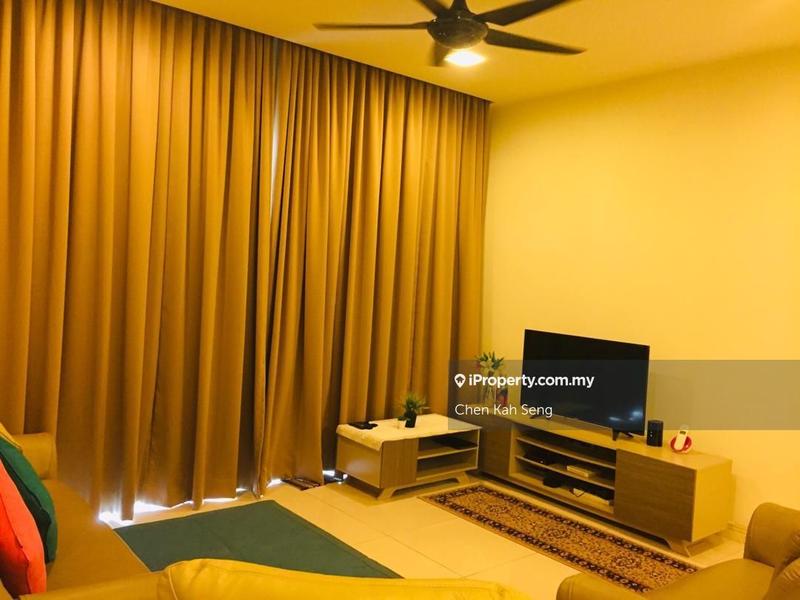 Condominium for Sale in Suasana Bangsar by Chen Kah Seng - iProperty.com.my