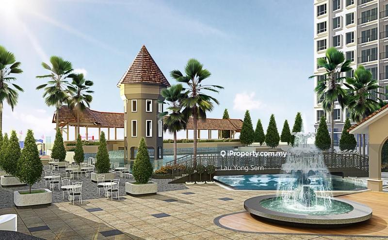 Kondominium untuk Dijual di Lucerne Residences oleh Lau Yong Sern - iProperty.com.my