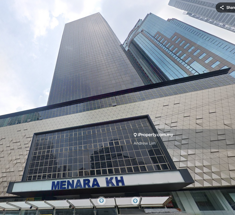 Office untuk Disewa di Bukit Nenas, KL City Centre oleh Andrew Lim - iProperty.com.my