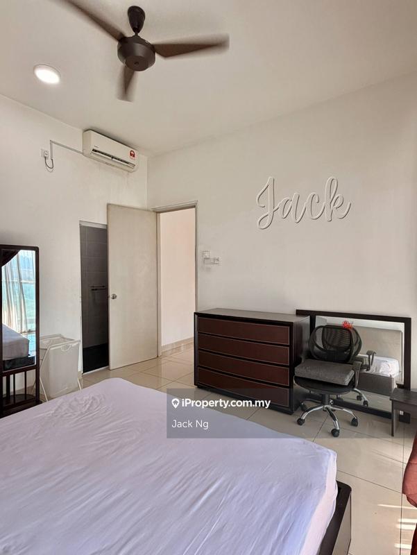 Kediaman Servis untuk Disewa di BM City Suites @ BM City Mall oleh Jack Ng - iProperty.com.my