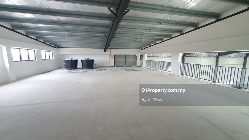 Detached Factory for Rent in Kampung Sri Cheeding, Jenjarom by Ryan Mew - iProperty.com.my
