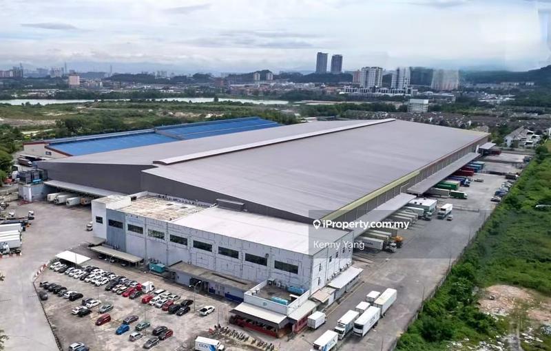Detached Factory for Sale in Taman Perindustrian Pulau Indah, Klang by Kenny Yang - iProperty.com.my