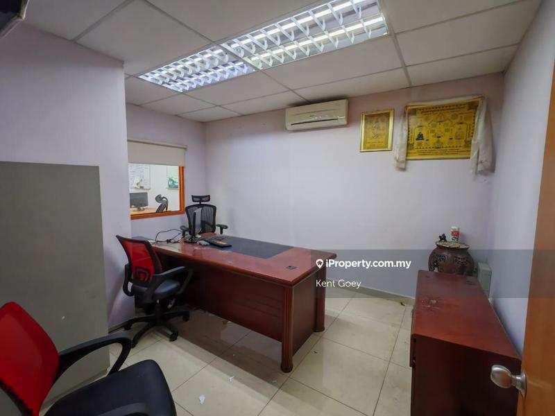 Pejabat-Runcit untuk Dijual di cap1t, Rawang oleh Kent Goey - iProperty.com.my