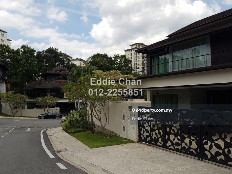 Bungalow House untuk Dijual di Bukit Indah, Ampang oleh Eddie Chan - iProperty.com.my