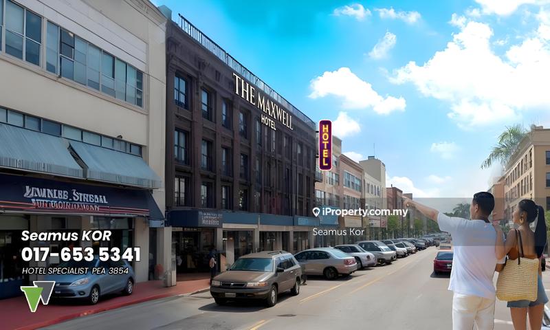 Hotel / Resort untuk Dijual di 9hp0i, Petaling Jaya oleh Seamus Kor - iProperty.com.my