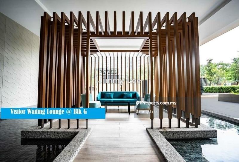 Service Residence for Sale in The Potpourri by Jimmy Lee - iProperty.com.my