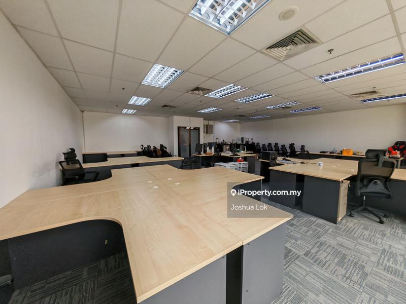 For Rent - PAVILION EMBASSY CORPORATE SUITES, JALAN AMPANG, KLCC