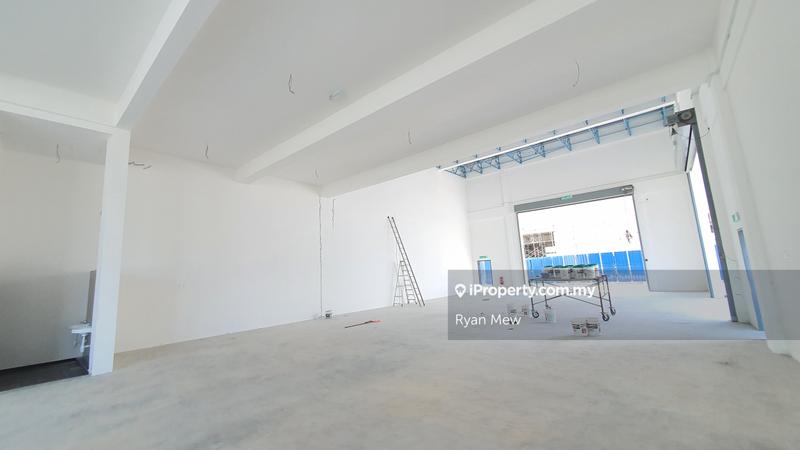 Semi-D Factory for Rent in Taman Meranti Jaya, Puchong by Ryan Mew - iProperty.com.my